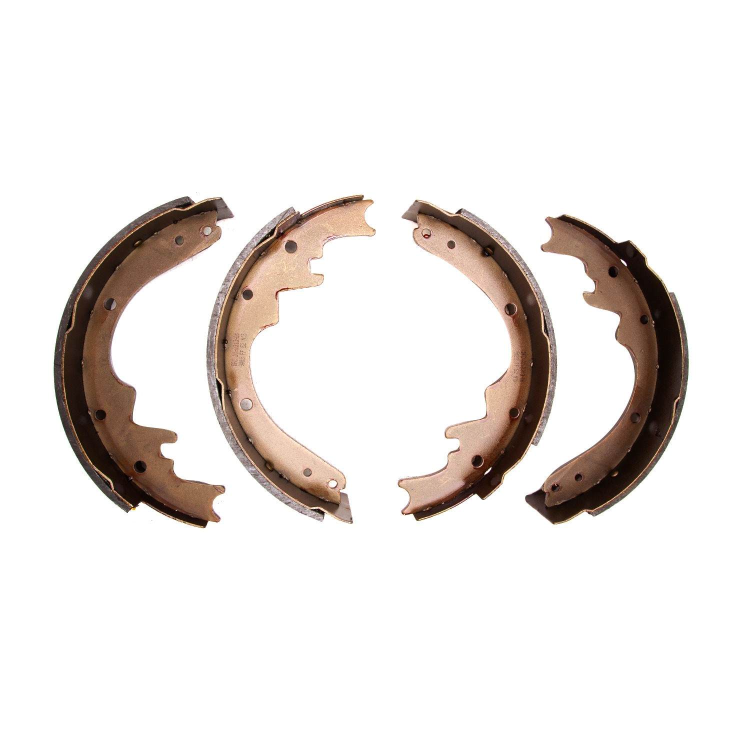 Dynamic Friction Company Drum Brake Shoe 1901-0313-00