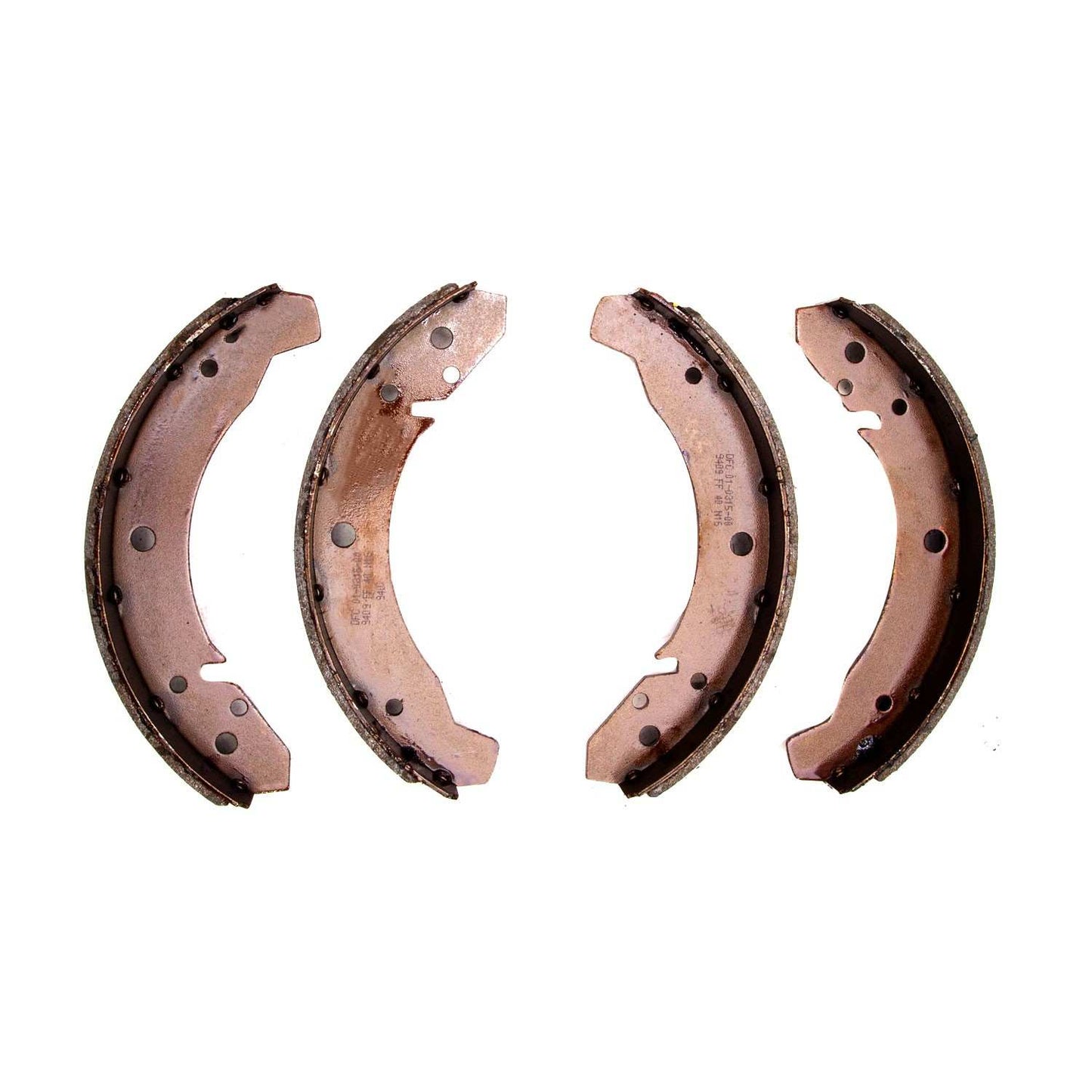 Dynamic Friction Company Drum Brake Shoe 1901-0315-00