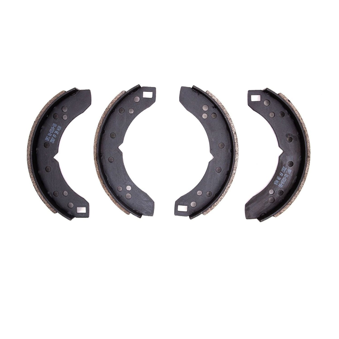 Dynamic Friction Company Drum Brake Shoe 1901-0318-00