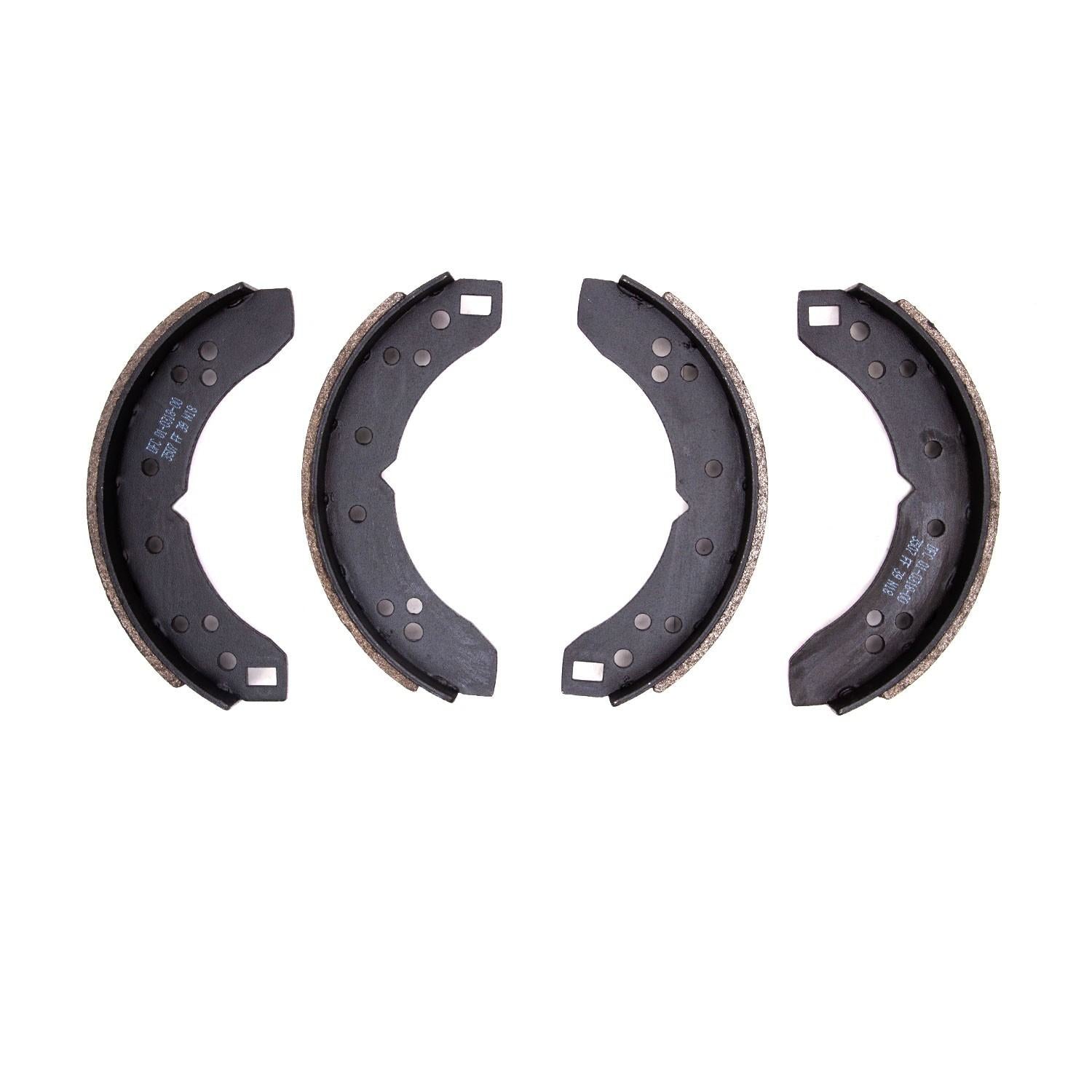 Dynamic Friction Company Drum Brake Shoe 1901-0318-00