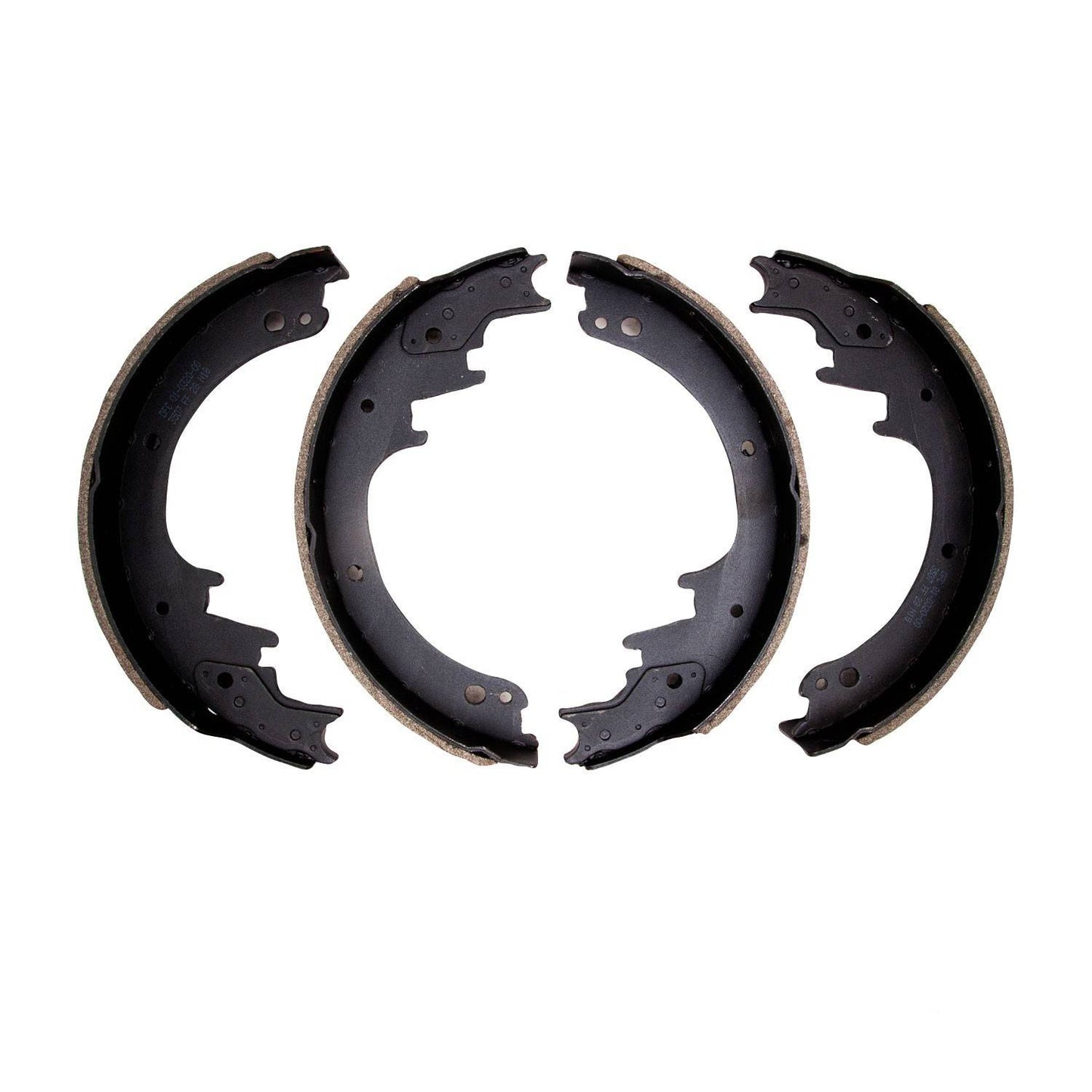 Dynamic Friction Company Drum Brake Shoe 1901-0320-00