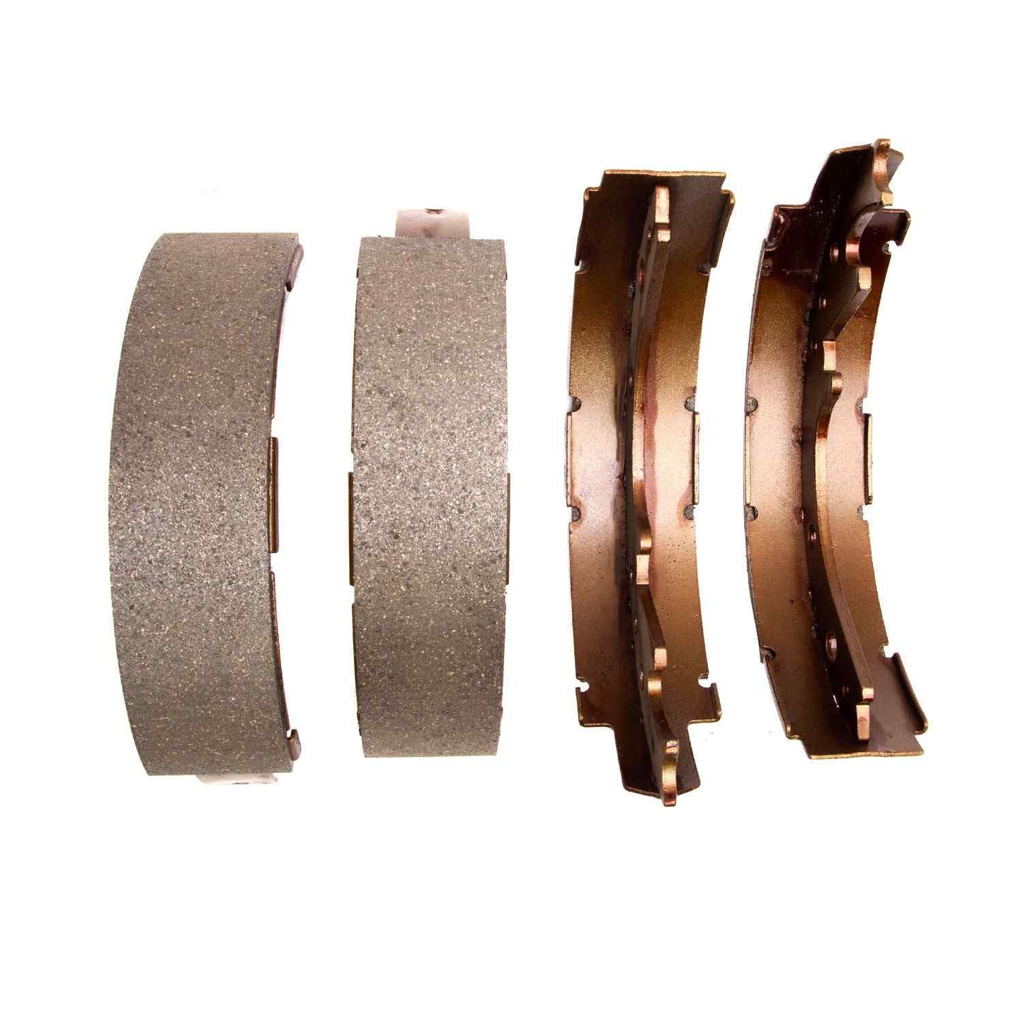 Dynamic Friction Company Drum Brake Shoe 1901-0329-00