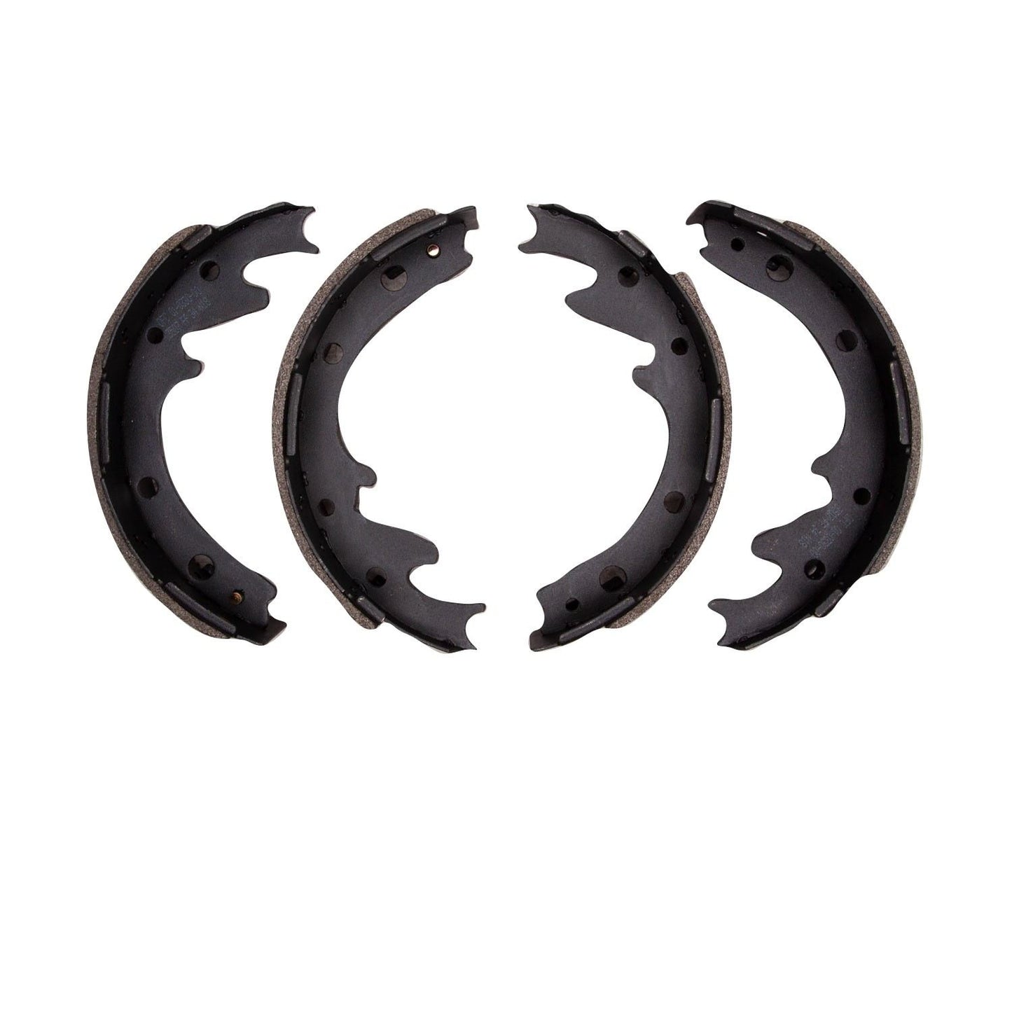 Dynamic Friction Company Drum Brake Shoe 1901-0330-00