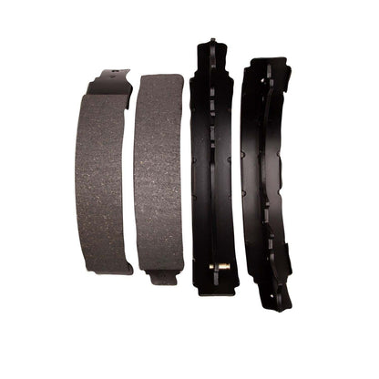 Dynamic Friction Company Drum Brake Shoe 1901-0331-00