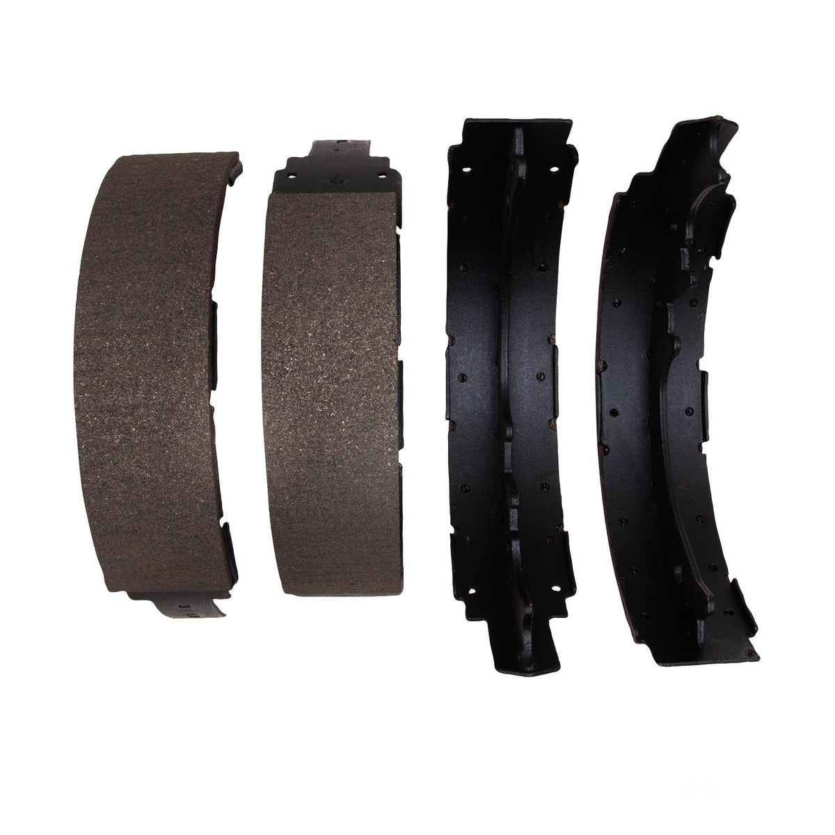 Dynamic Friction Company Drum Brake Shoe 1901-0332-00