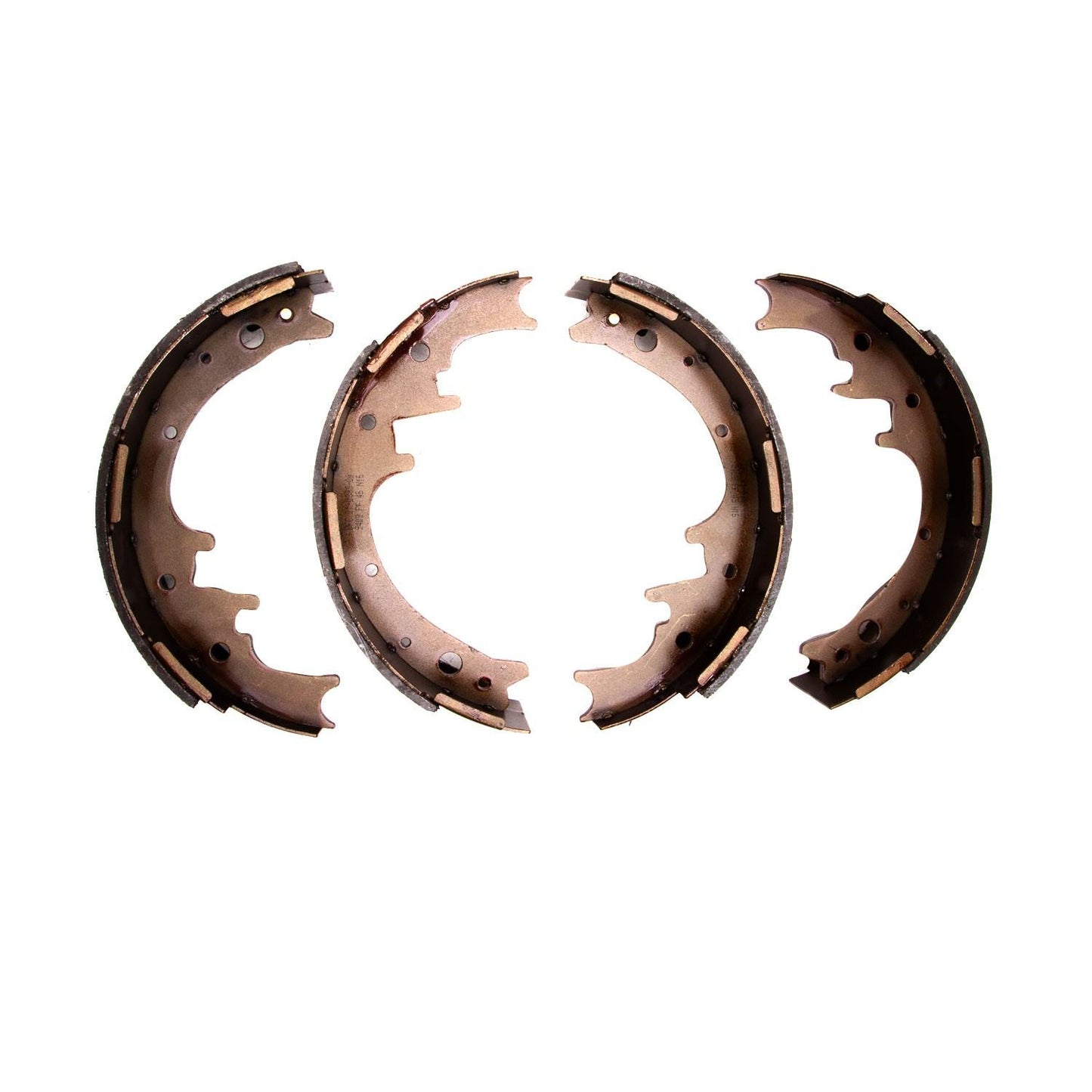 Dynamic Friction Company Drum Brake Shoe 1901-0333-00