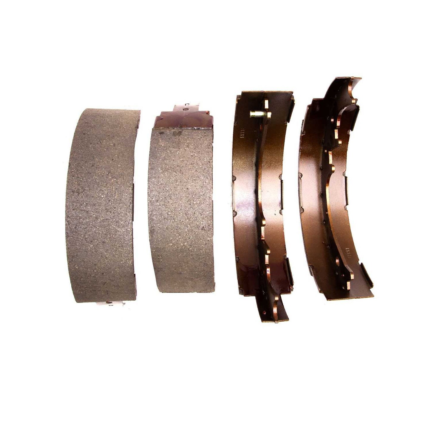Dynamic Friction Company Drum Brake Shoe 1901-0333-00
