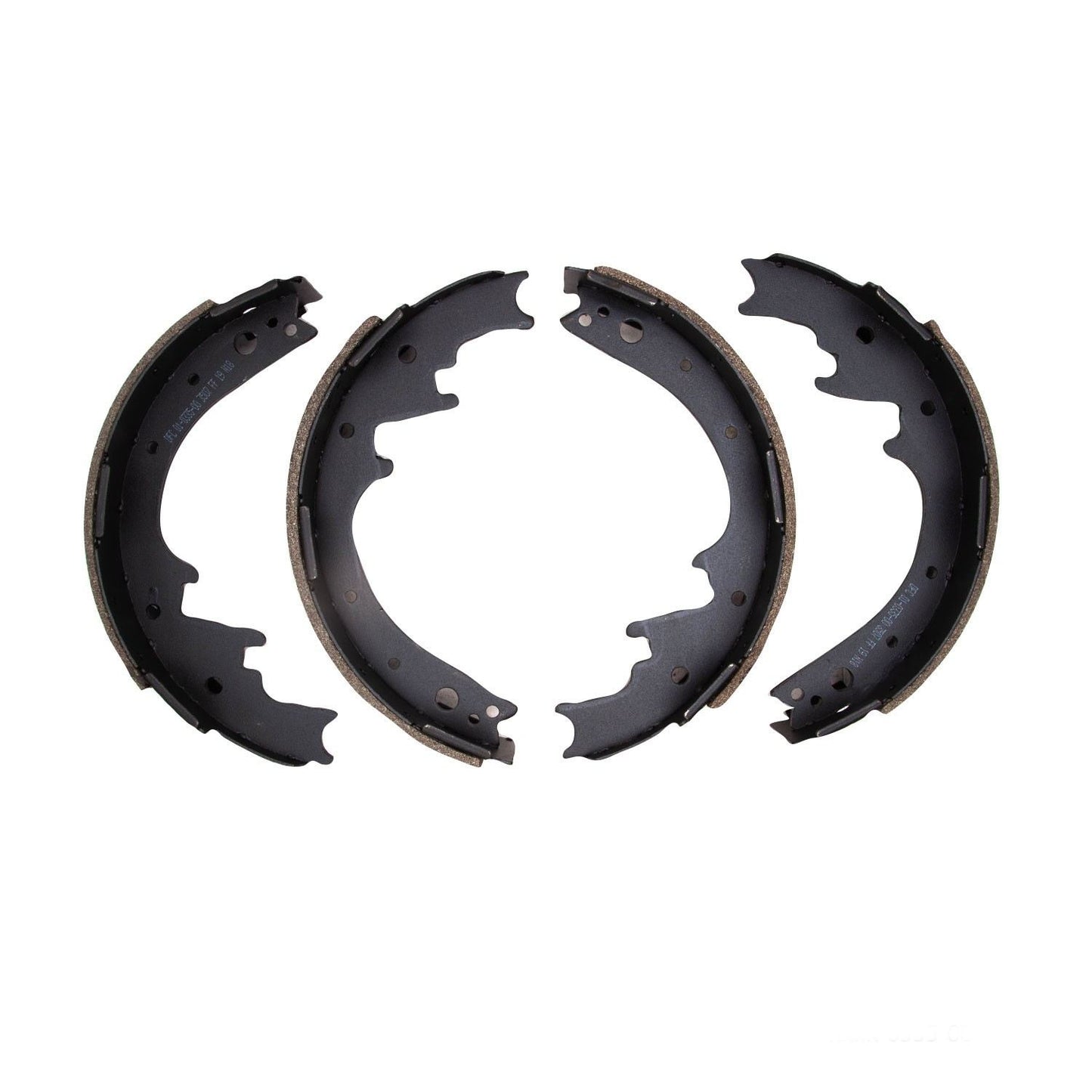 Dynamic Friction Company Drum Brake Shoe 1901-0335-00