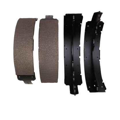 Dynamic Friction Company Drum Brake Shoe 1901-0335-00