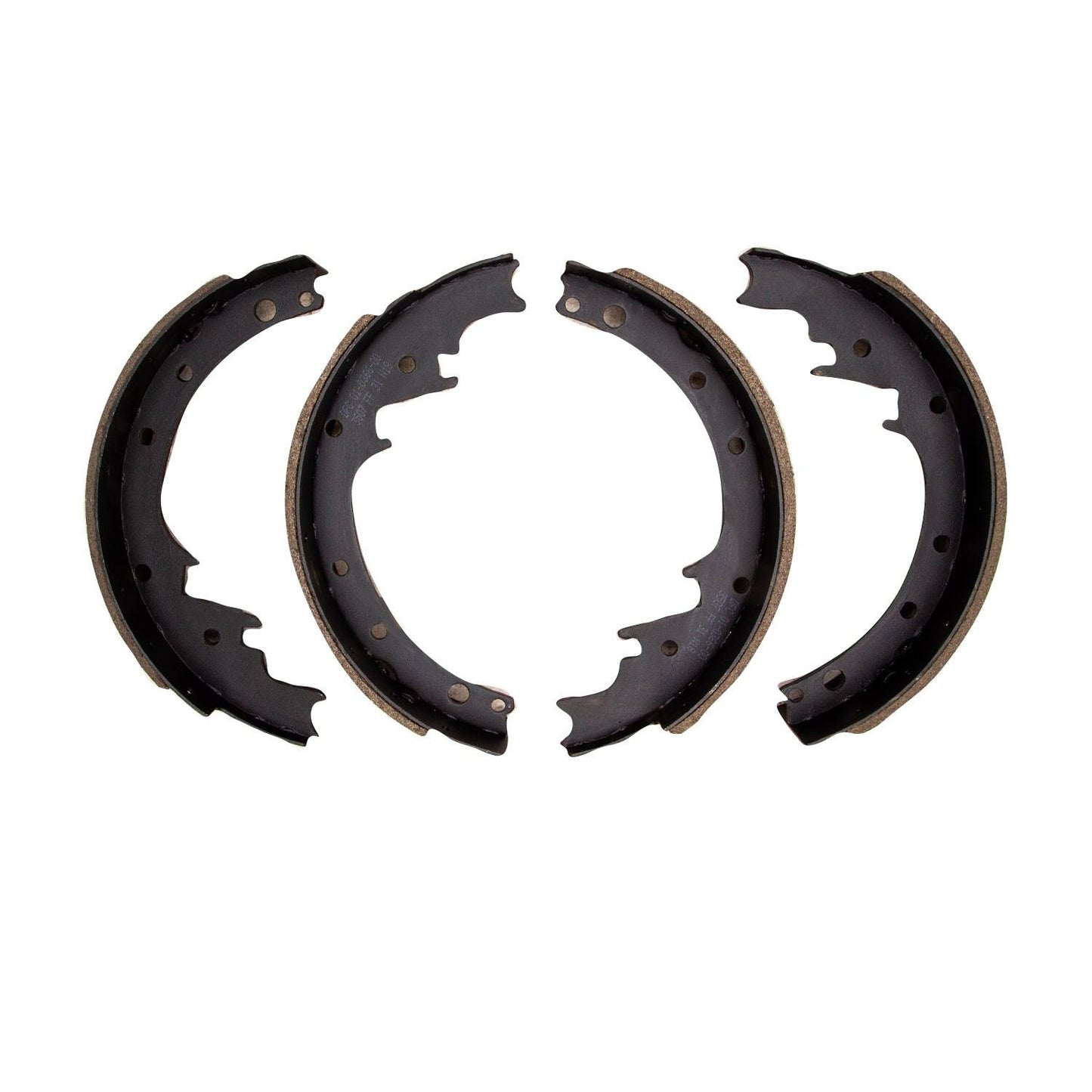 Dynamic Friction Company Drum Brake Shoe 1901-0336-00