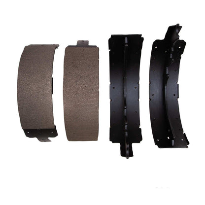 Dynamic Friction Company Drum Brake Shoe 1901-0336-00