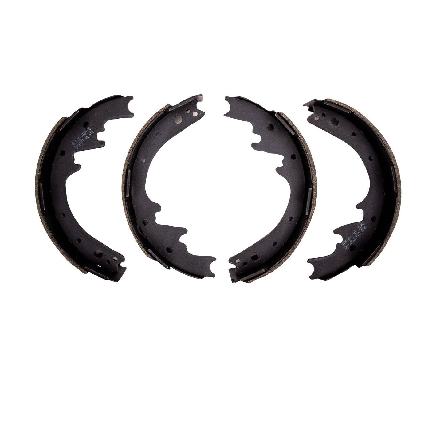 Dynamic Friction Company Drum Brake Shoe 1901-0337-00