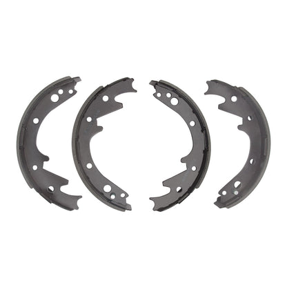 Dynamic Friction Company Drum Brake Shoe 1901-0343-00