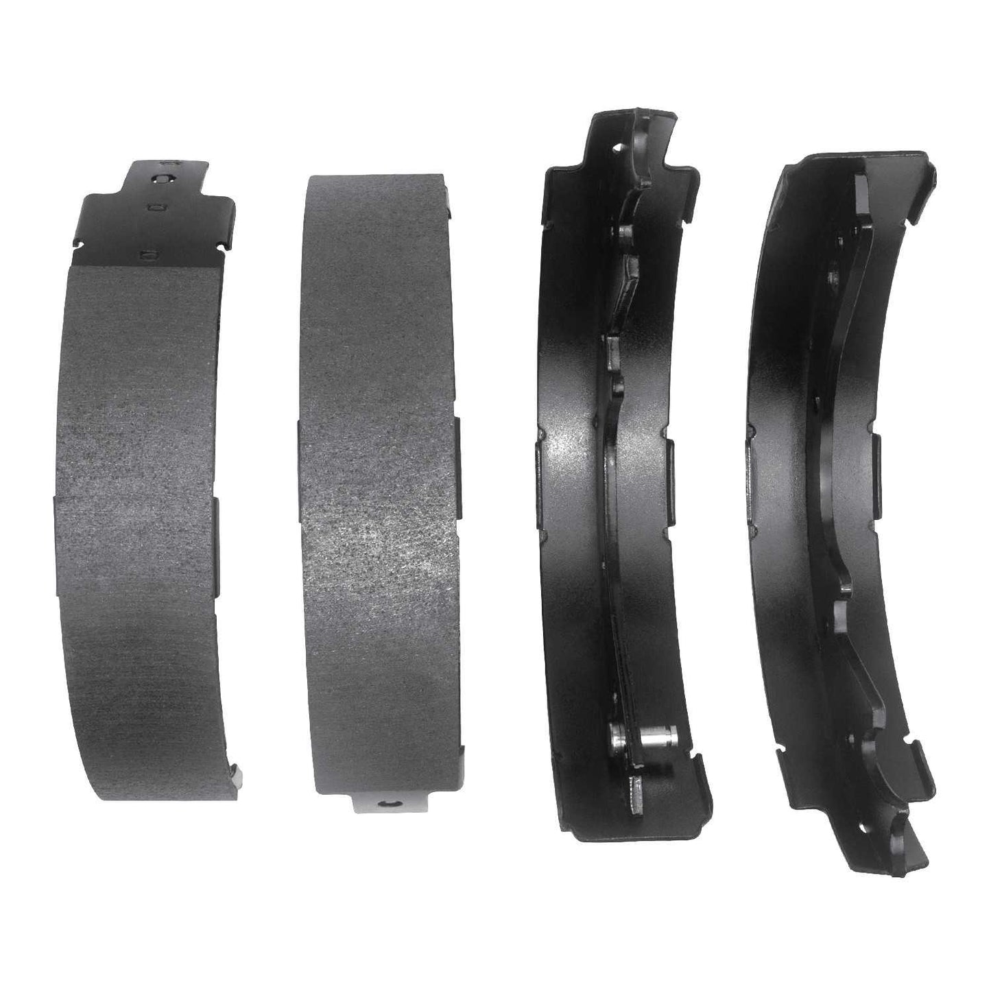 Dynamic Friction Company Drum Brake Shoe 1901-0343-00