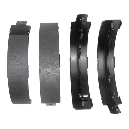 Dynamic Friction Company Drum Brake Shoe 1901-0343-00