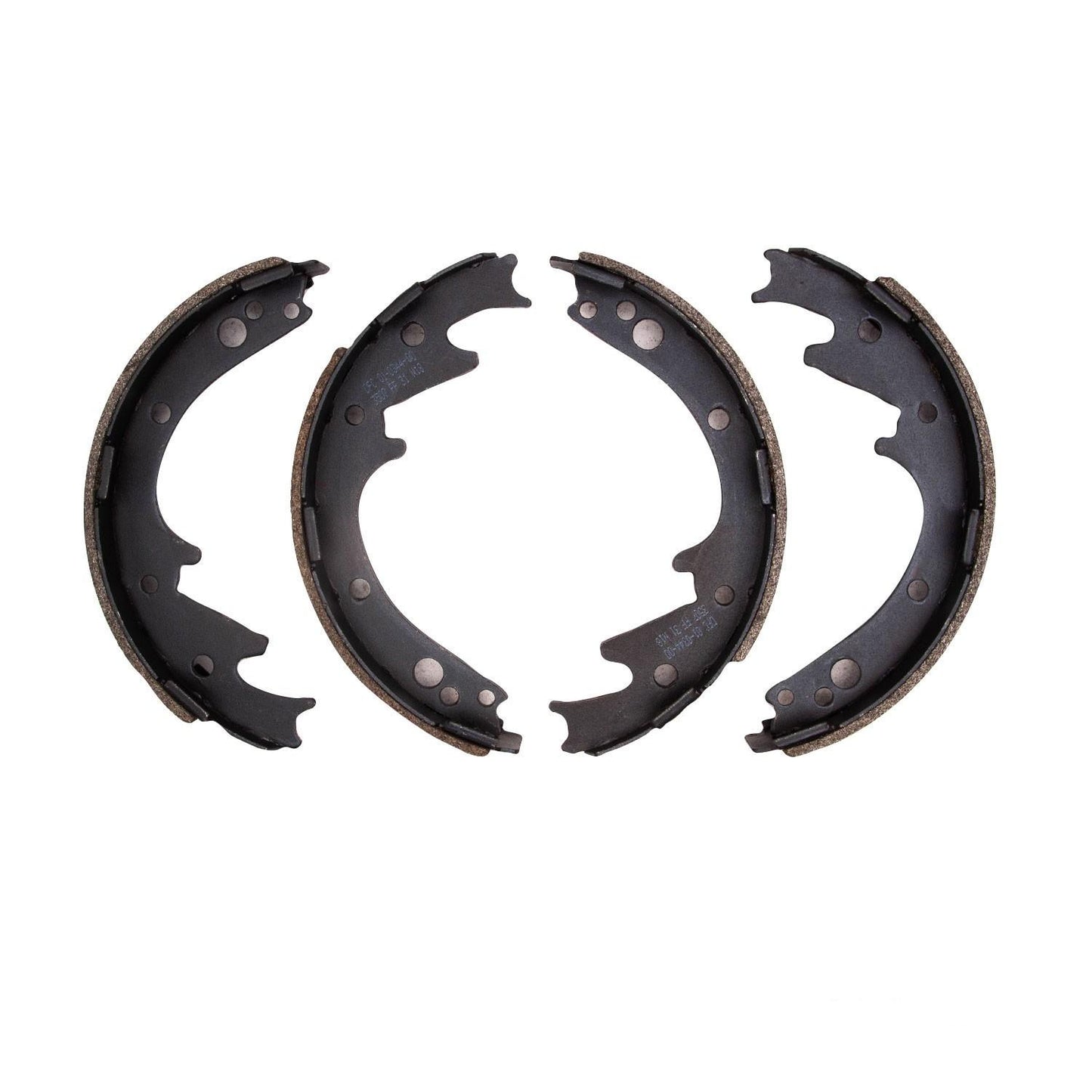 Dynamic Friction Company Drum Brake Shoe 1901-0344-00