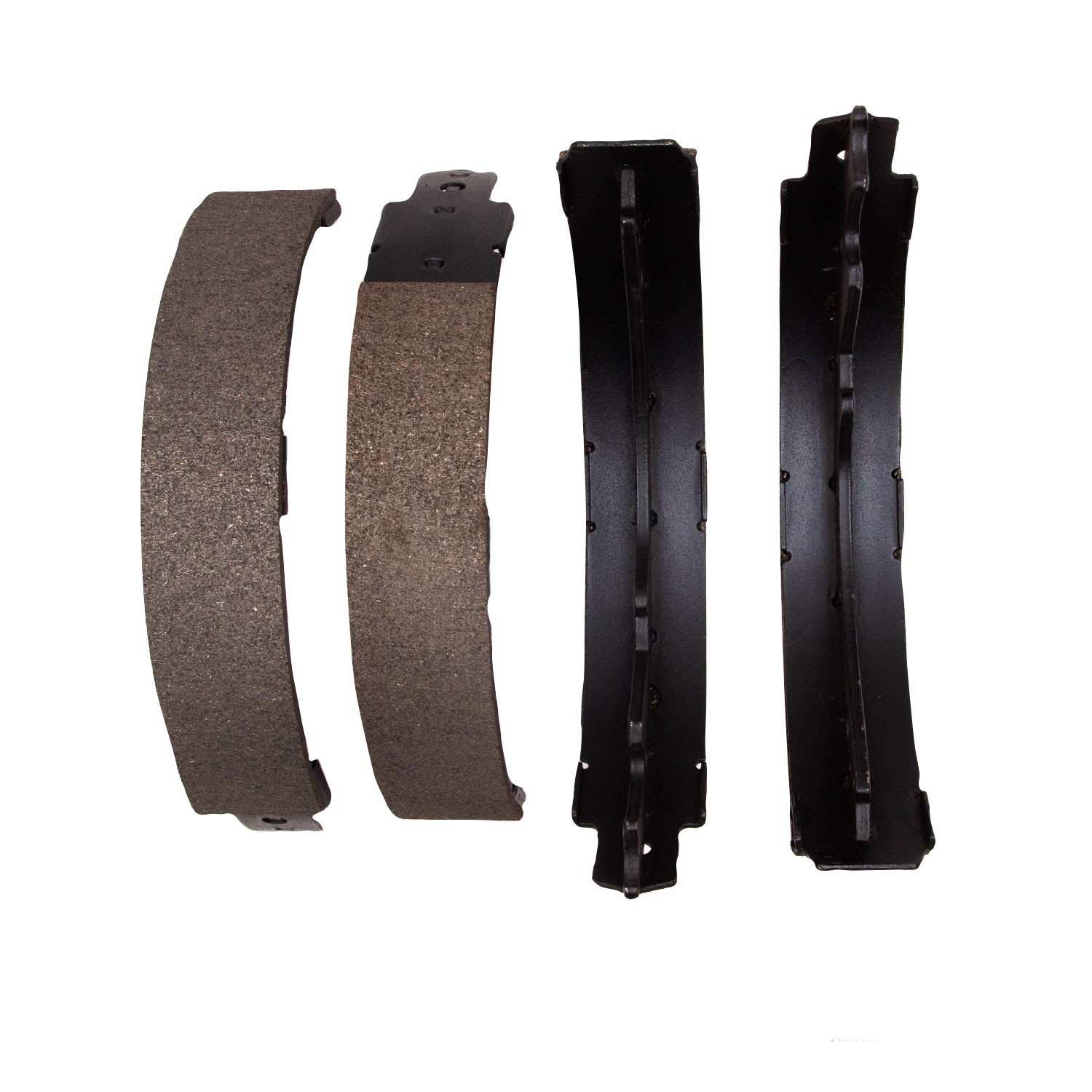 Dynamic Friction Company Drum Brake Shoe 1901-0344-00