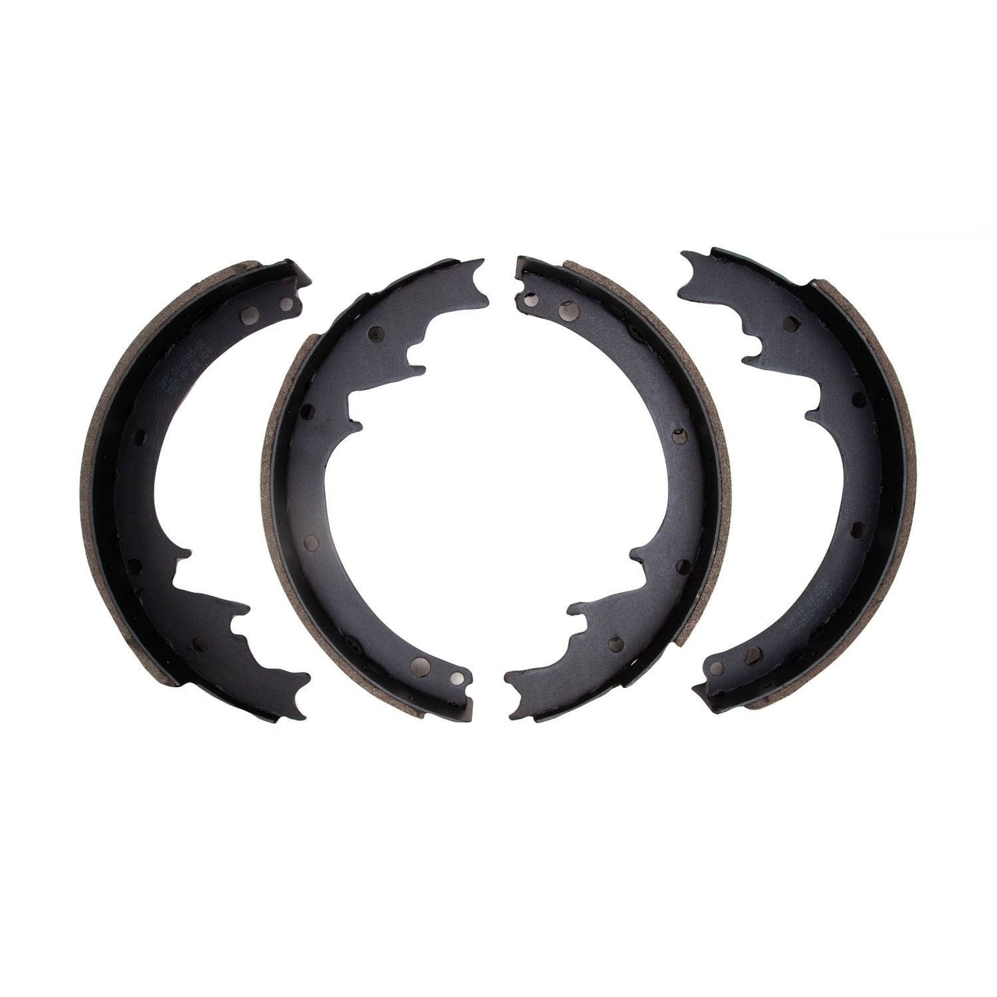 Dynamic Friction Company Drum Brake Shoe 1901-0345-00