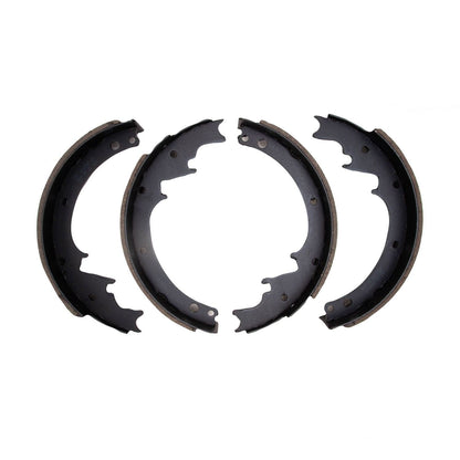 Dynamic Friction Company Drum Brake Shoe 1901-0345-00