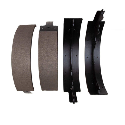 Dynamic Friction Company Drum Brake Shoe 1901-0345-00