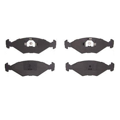 Dynamic Friction Company Drum Brake Shoe 1901-0350-10