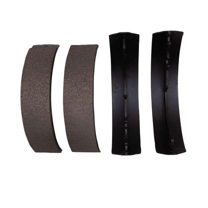 Dynamic Friction Company Drum Brake Shoe 1901-0350-10