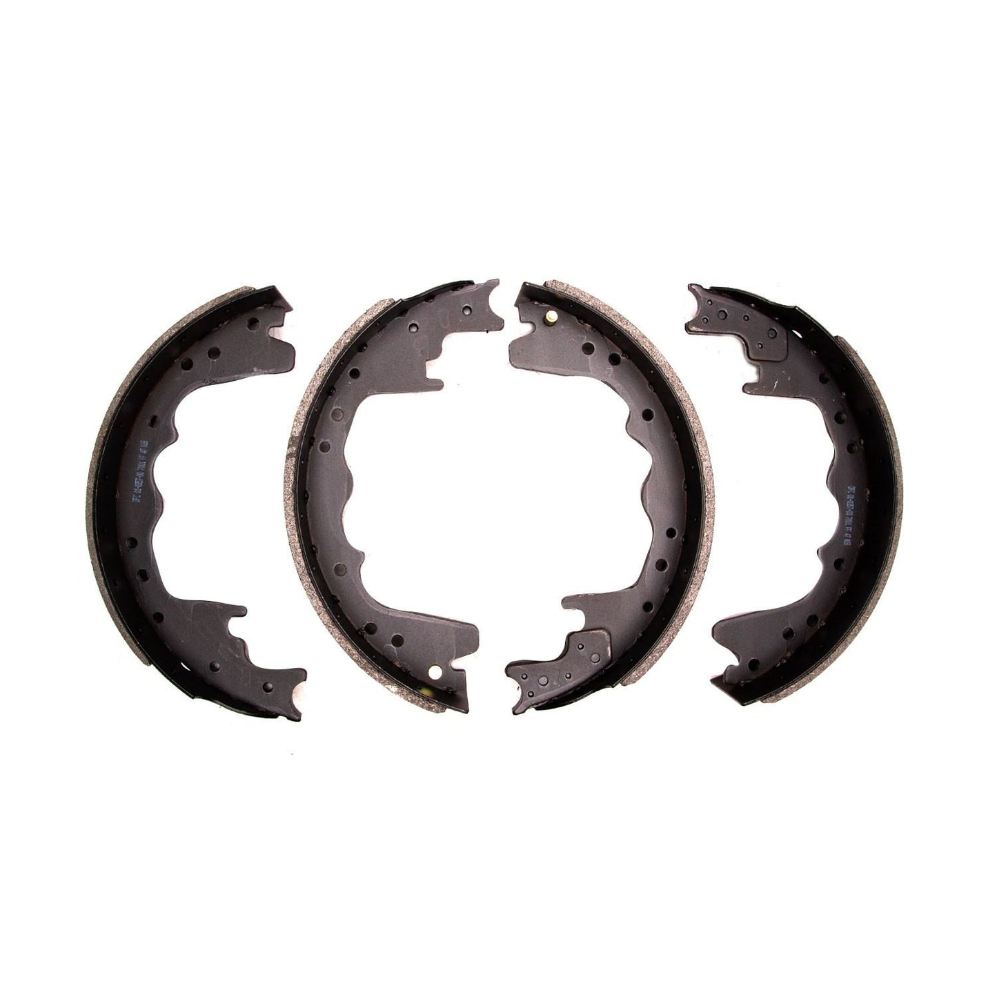 Dynamic Friction Company Drum Brake Shoe 1901-0357-00