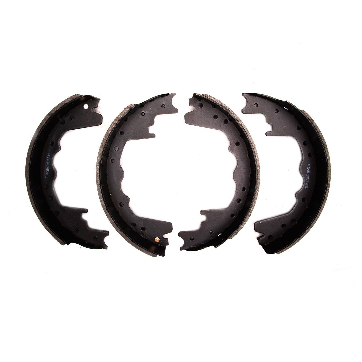 Dynamic Friction Company Drum Brake Shoe 1901-0358-00
