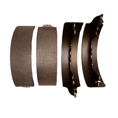Dynamic Friction Company Drum Brake Shoe 1901-0358-00