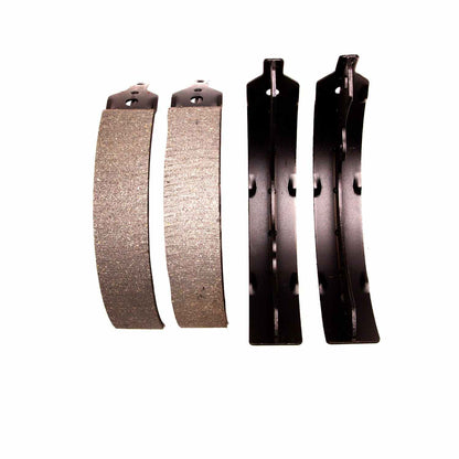 Dynamic Friction Company Drum Brake Shoe 1901-0359-00