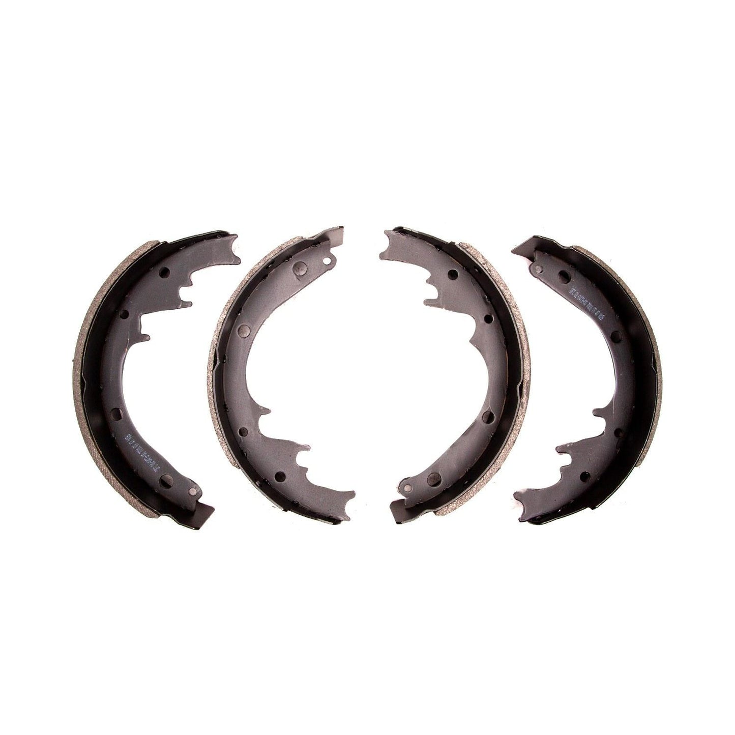 Dynamic Friction Company Drum Brake Shoe 1901-0366-00