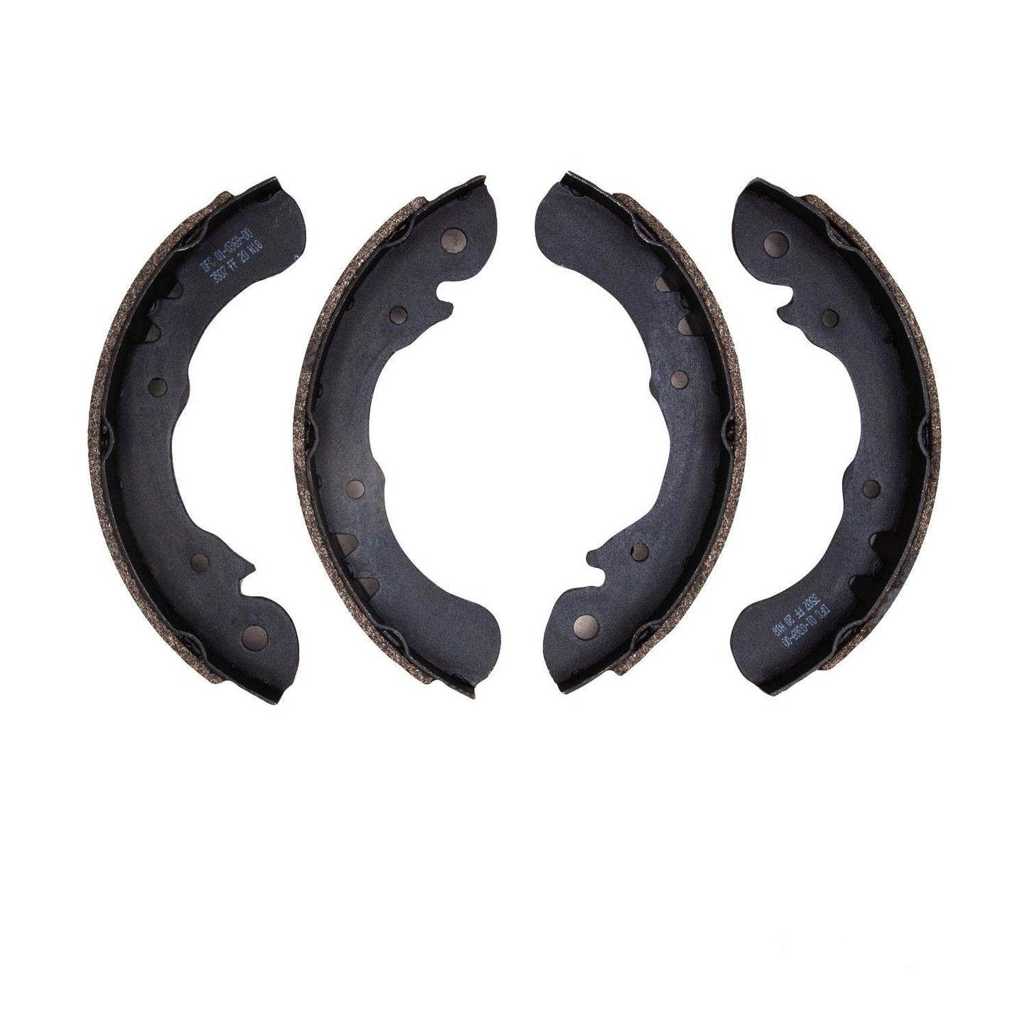 Dynamic Friction Company Drum Brake Shoe 1901-0369-00