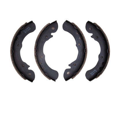 Dynamic Friction Company Drum Brake Shoe 1901-0369-00