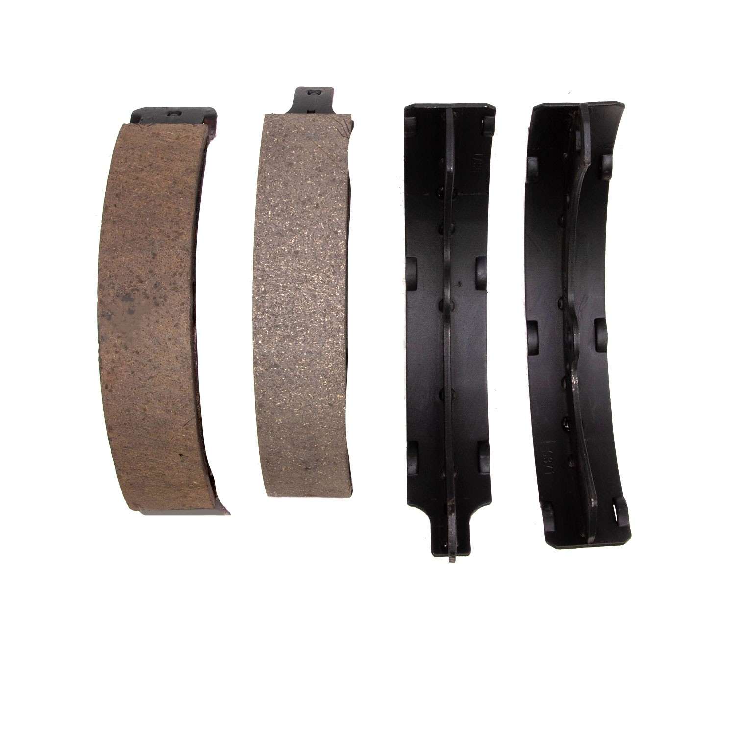 Dynamic Friction Company Drum Brake Shoe 1901-0371-00