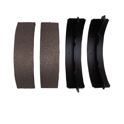 Dynamic Friction Company Drum Brake Shoe 1901-0374-00