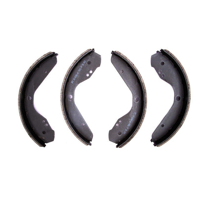 Dynamic Friction Company Drum Brake Shoe 1901-0392-00