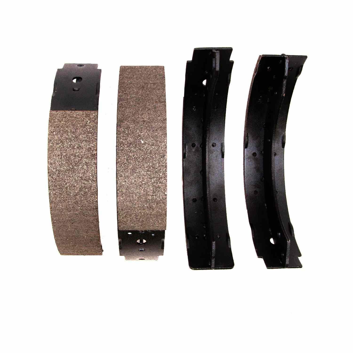 Dynamic Friction Company Drum Brake Shoe 1901-0394-00