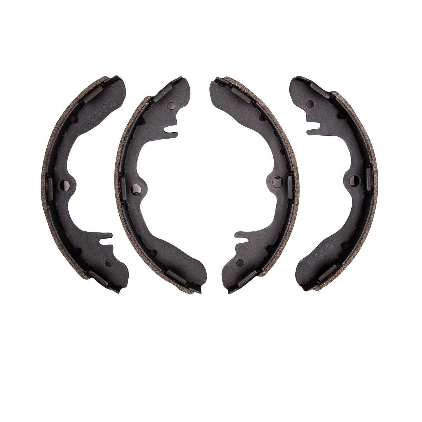 Dynamic Friction Company Drum Brake Shoe 1901-0395-00