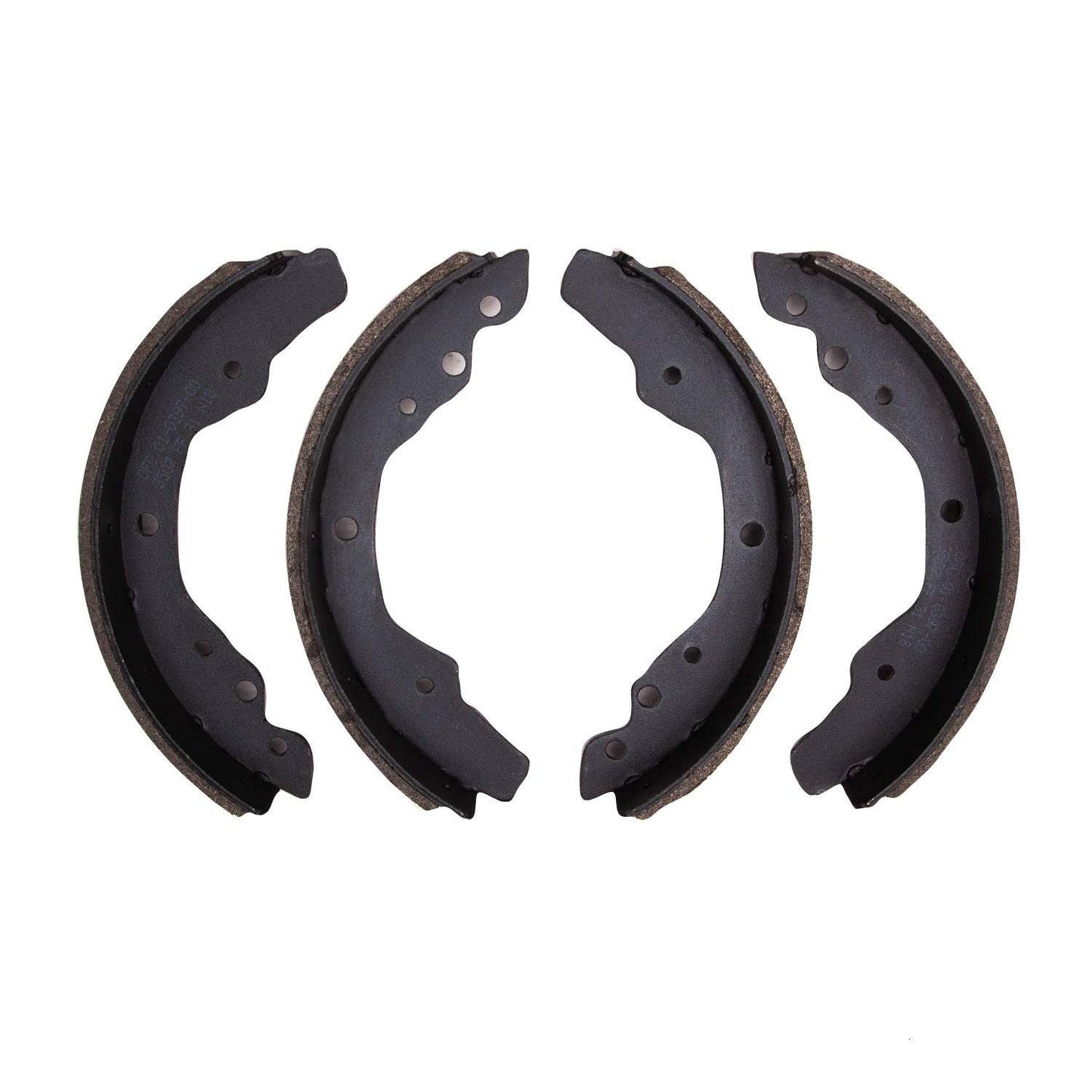 Dynamic Friction Company Drum Brake Shoe 1901-0397-00