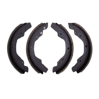 Dynamic Friction Company Drum Brake Shoe 1901-0397-00