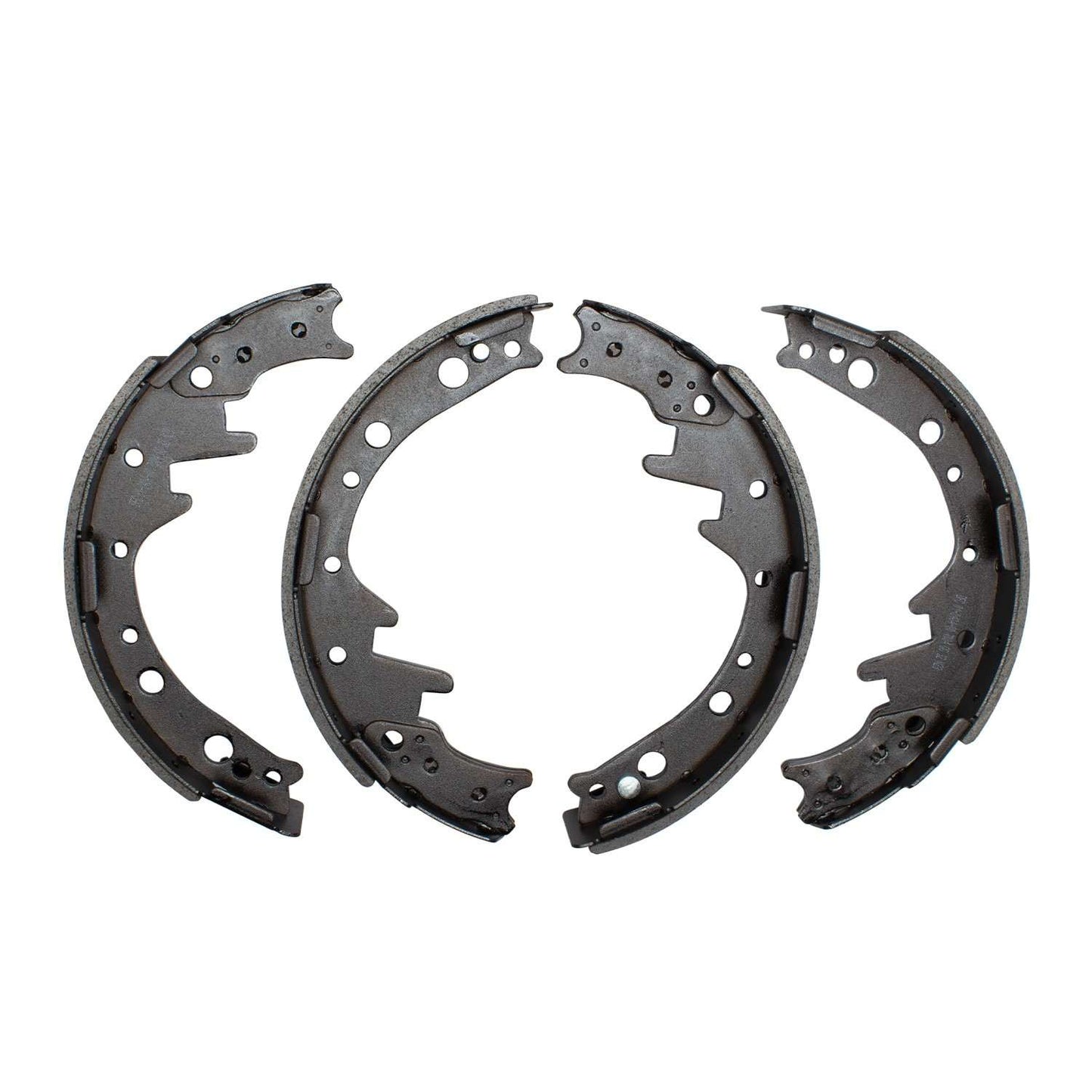 Dynamic Friction Company Drum Brake Shoe 1901-0404-00