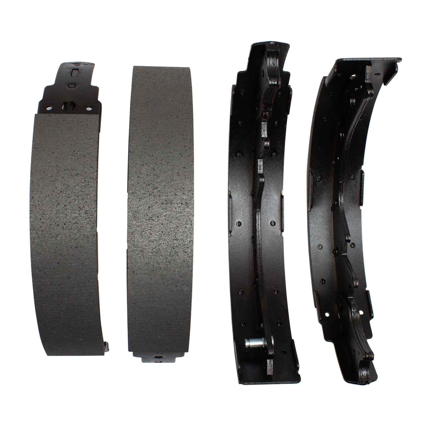 Dynamic Friction Company Drum Brake Shoe 1901-0404-00