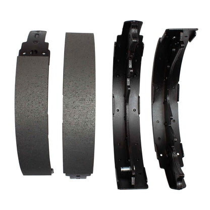 Dynamic Friction Company Drum Brake Shoe 1901-0404-00