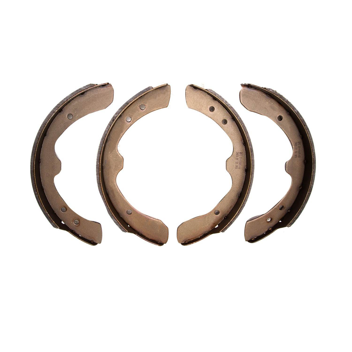 Dynamic Friction Company Drum Brake Shoe 1901-0405-00