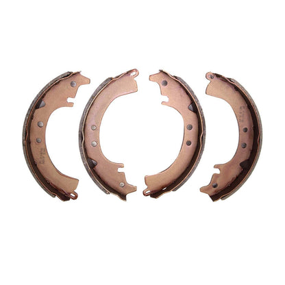 Dynamic Friction Company Drum Brake Shoe 1901-0407-00