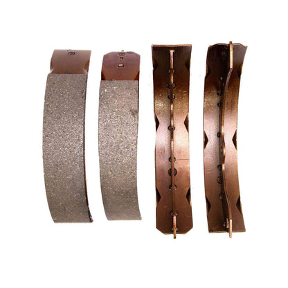 Dynamic Friction Company Drum Brake Shoe 1901-0411-00