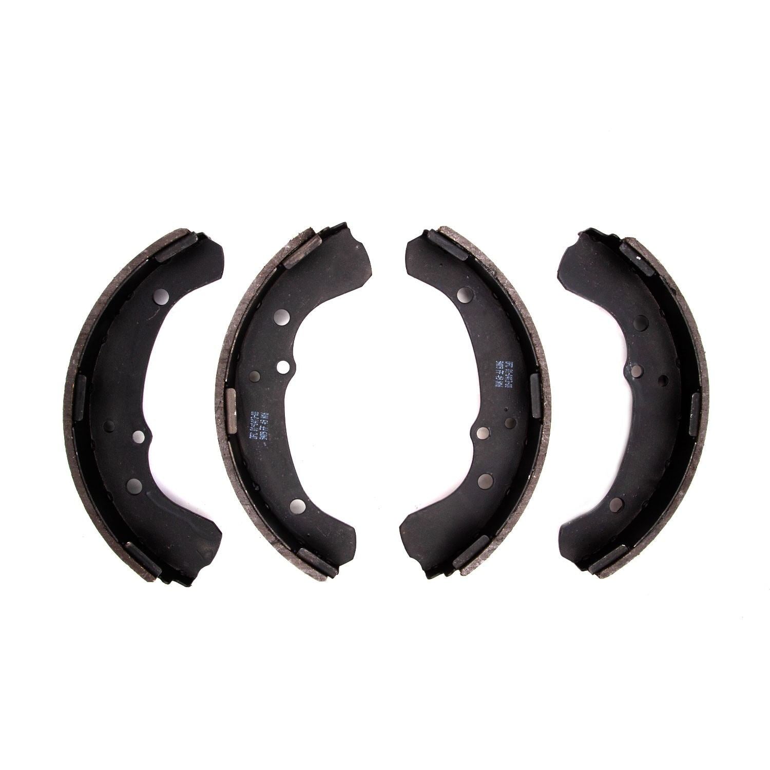 Dynamic Friction Company Drum Brake Shoe 1901-0413-00