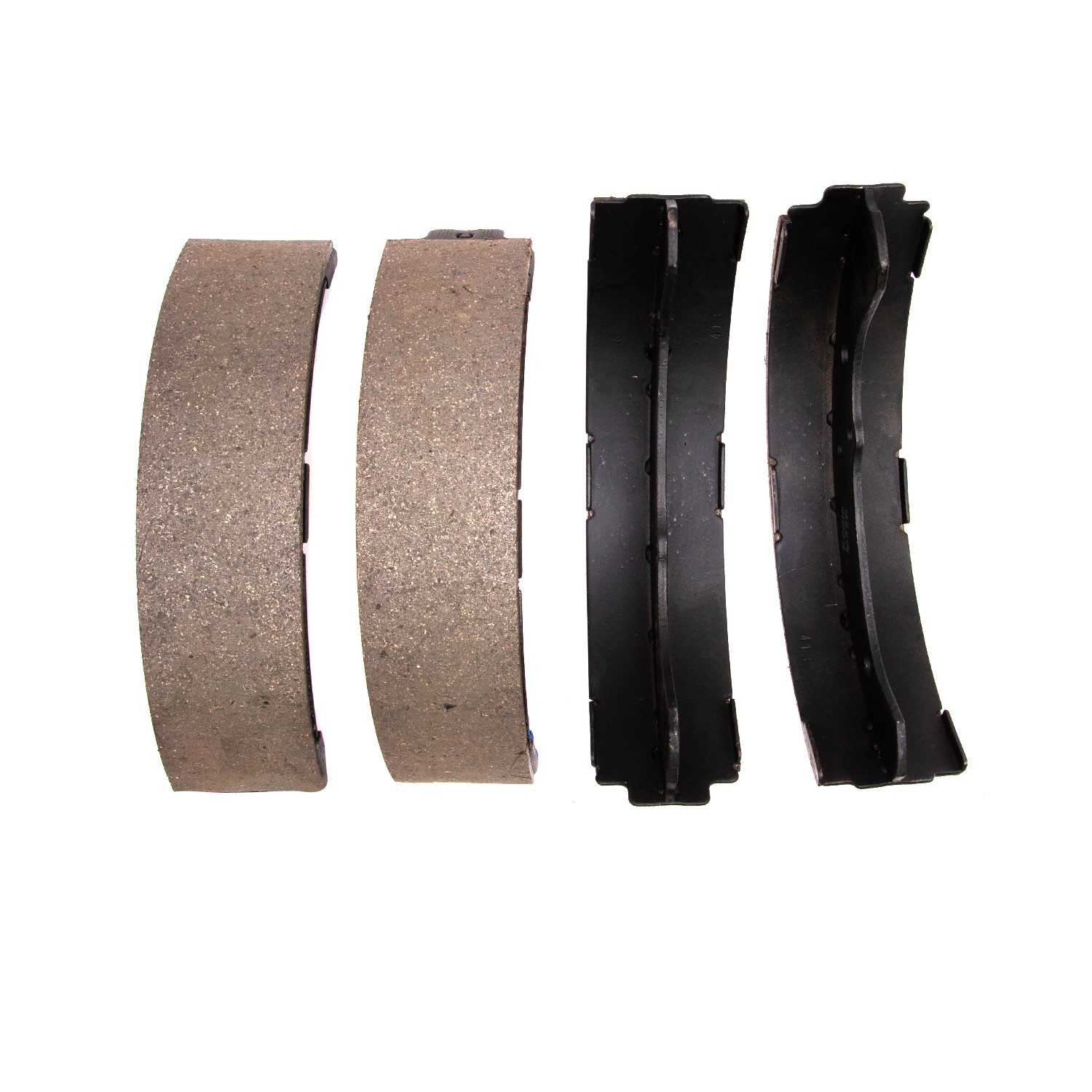 Dynamic Friction Company Drum Brake Shoe 1901-0413-00