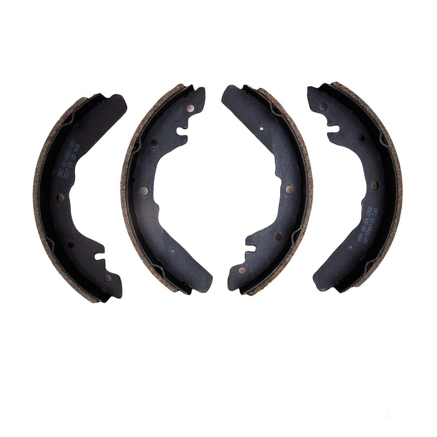 Dynamic Friction Company Drum Brake Shoe 1901-0421-00