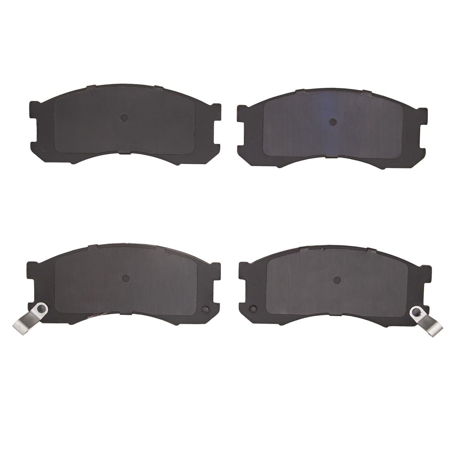 Dynamic Friction Company Drum Brake Shoe 1901-0428-00